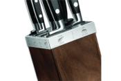 Maestro Idéal 5 knife block + Sharpening