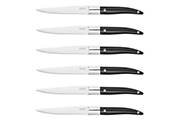11cm Laguiole Evolution Forgés set of 6 steak knives