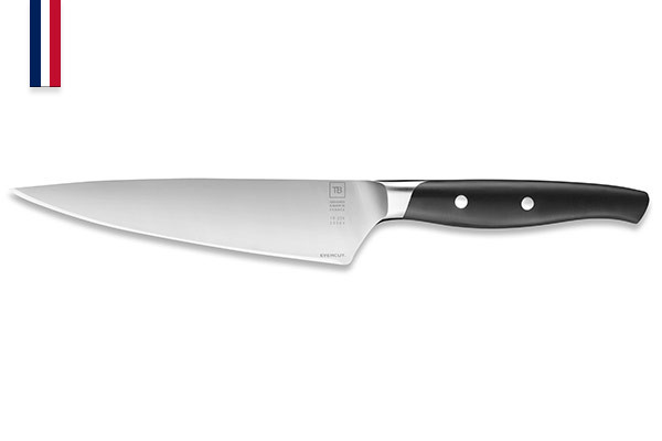 Forgé Premium Evercut 15 cm multipurpose kitchen knife– Made In France