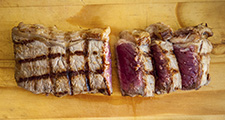 Ceramic steak knives
