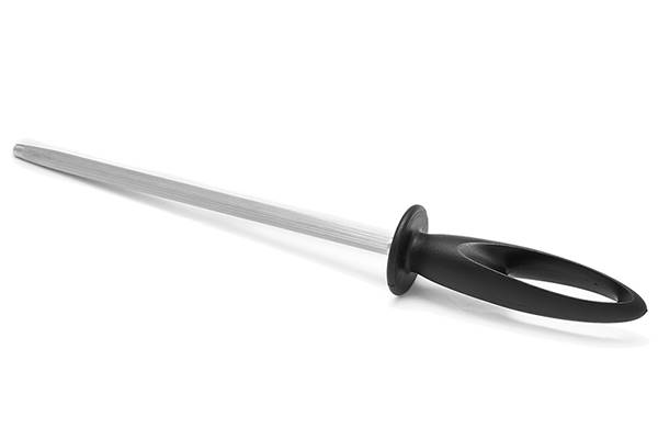 Kitchen knives sharpener – Sharpening steel 