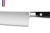 Santoku knife 18cm - Maestro Ideal