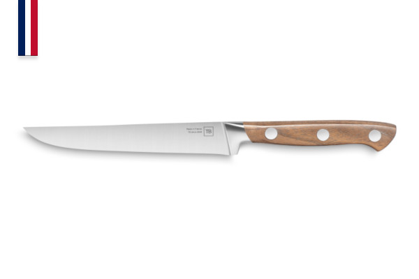 Couteau à Steak - Collection Georges - manche Bois