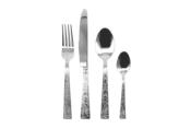 Arabesque cutlery set - TB Collection - 16 forged stainless steel cutlery