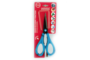 Laguiole Evolution kitchen scissors – Bright turquoise