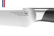 Brigade Forged Premium paring knife 9 cm – Made in France