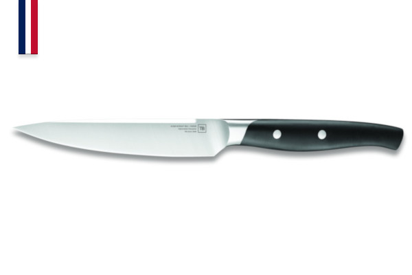 Brigade Forged Premium steak knife 12 cm – Made in France