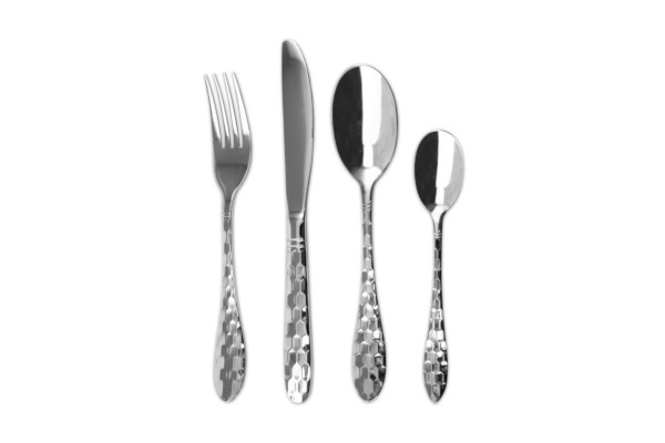 Alvéole cutlery set - TB Collection - 16 place settings