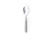 Baroque table spoon - forged cutlery