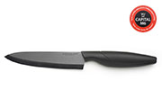 Chef knife set – 15cm black ceramic blade