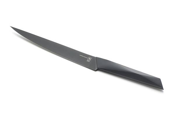 Furtif 17cm fillet knife– Black blade