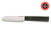 Santoku knife – 13cm white ceramic blade