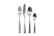 Poplin cutlery set - TB Collection - 16 forged stainless steel cutlery