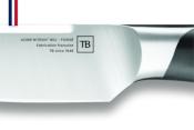 Brigade Forged Premium steak knife 12 cm – Made in France