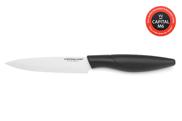 Best Seller Kitchen knife – 13cm white ceramic blade