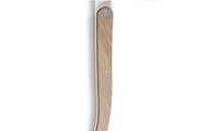 Laguiole Evolution Table Knife - Natural Wood