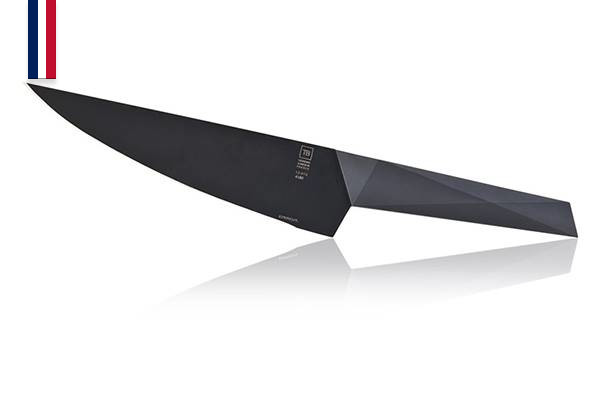 Chef knife - 19 cm Furtif Evercut – Design knives 