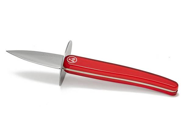 A Laguiole oyster knife