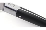 Laguiole Expression santoku knife 18cm – POM handle
