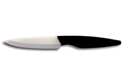 3-piece Le Couteau du Chef, steak knife – 10cm white blade ceramic