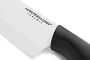 Le Couteau du Chef chef knife - 15cm white ceramic blade