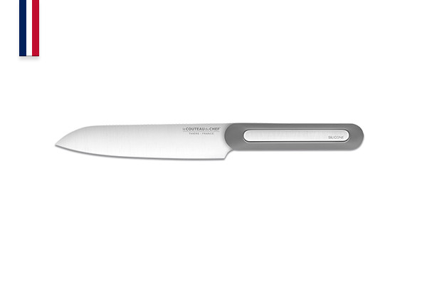 Santoku knife Silicone range Made In France