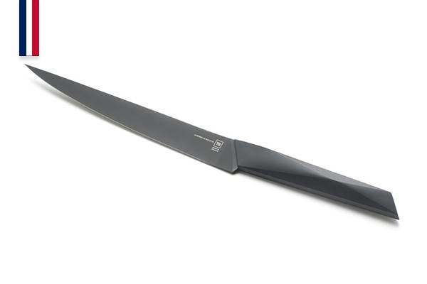 Furtif 17cm fillet knife– Black blade