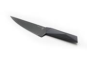 Carving knife -19cm Furtif – Black blade chef knife