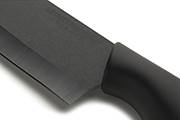Chef knife set – 15cm black ceramic blade