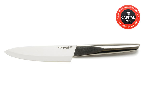 Chef knife Transition – 15cm white ceramic blade
