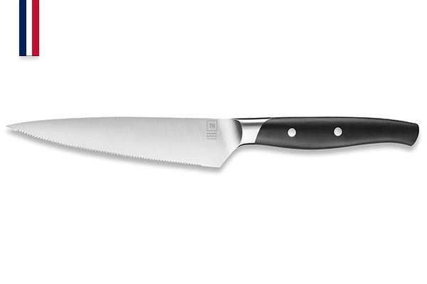 Forgé Premium 13cm kitchen knife– Made In France