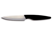 3-Couteau du Chef set (10cm steak, 15cm chef, peeler) – white ceramic blades