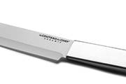 Santoku knife – 13cm white ceramic blade