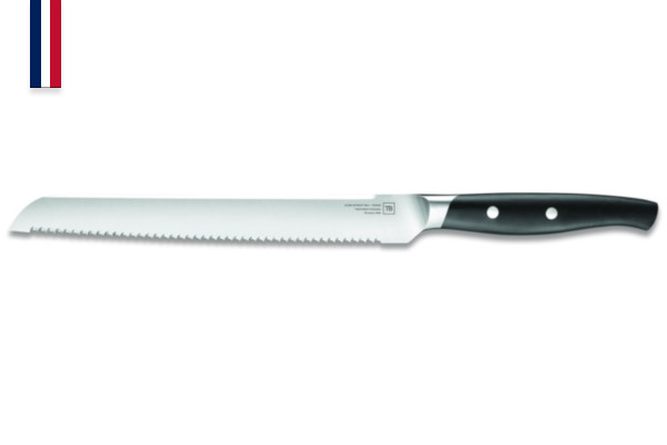 Brigade Forgé Premium bread knife 20 cm – Made in France