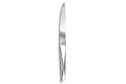 Furtif metal table knife