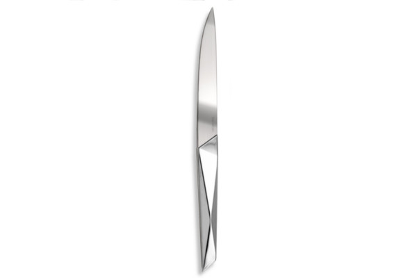 Furtif metal table knife