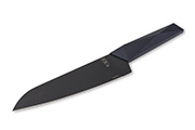Santoku knife - 19cm Furtif Evercut V2 – French knives 