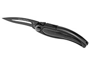 Laguiole Evolution Titanium pocket knife 10cm – Foldable knife