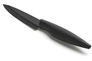 Steak knife set – 10cm black ceramic blade