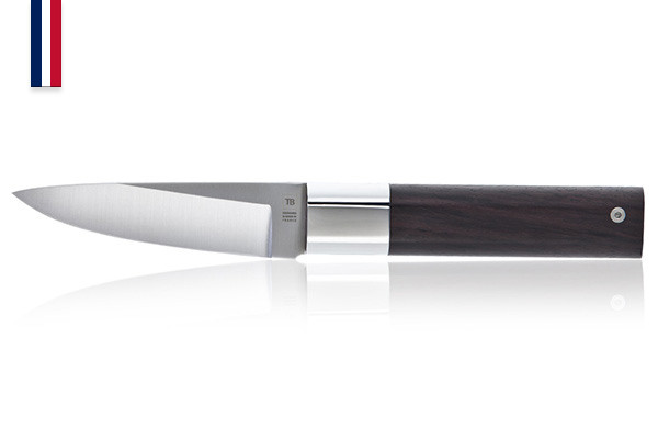 Absolu Ebène paring knife with 9-cm blade – Vegetable knife 