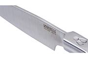 Laguiole Evolution Expression slicing knife 13cm – bakelised wood handle
