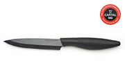 Best Seller chef knife – 13cm black ceramic blade