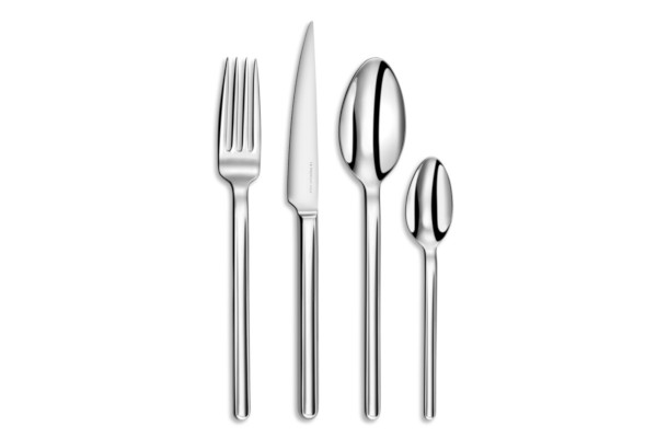 Guerande cutlery set - 16 pieces - 18/10 steel