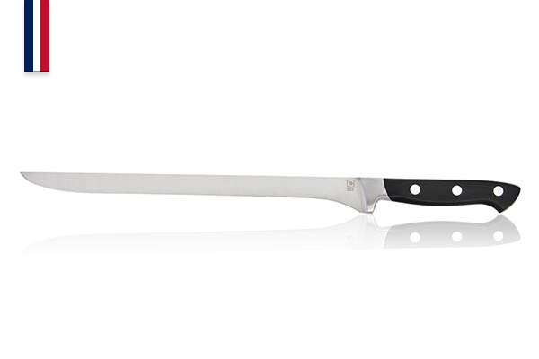 Ham knife 25 cm Forgé Traditionnel POM – Made In France