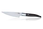 Laguiole Evolution Expression slicing knife 13cm – bakelised wood handle