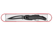 Laguiole Evolution Titanium pocket knife 10cm – Foldable knife