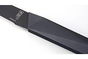 Multipurpose kitchen knife - 11cm Furtif Evercut – Design knives 