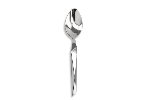 Table spoon Stealth metal