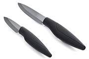 Best Seller paring and kitchen knife – black ceramic knife
