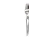 Stealth metal table fork